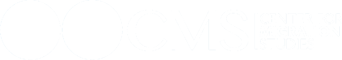 CMS Center for Migration Studies logo