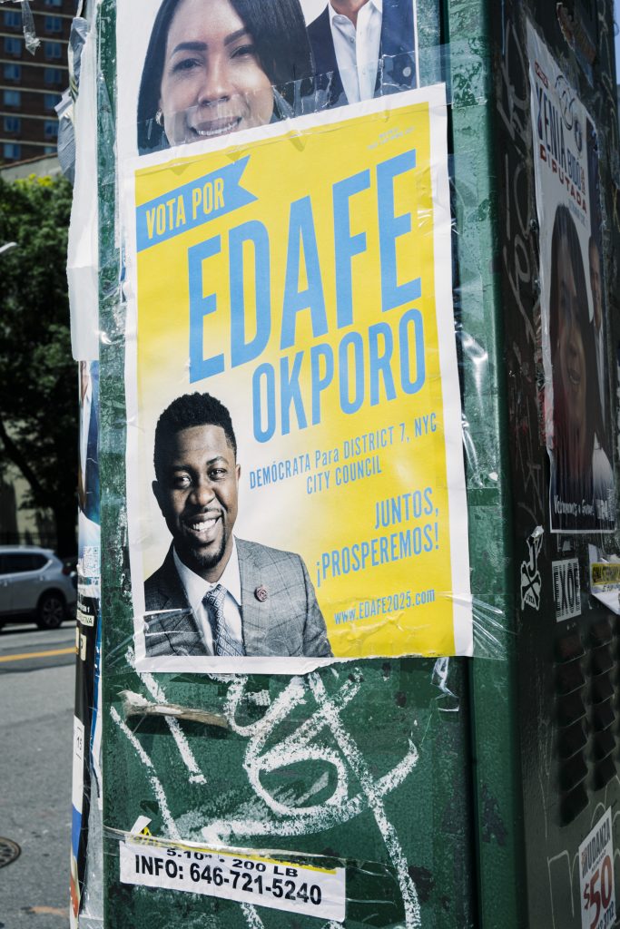 Edafe campaign photo