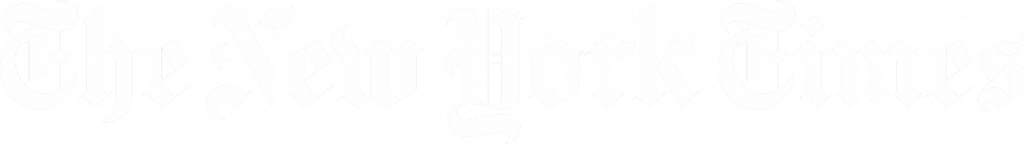 The New York Times logo