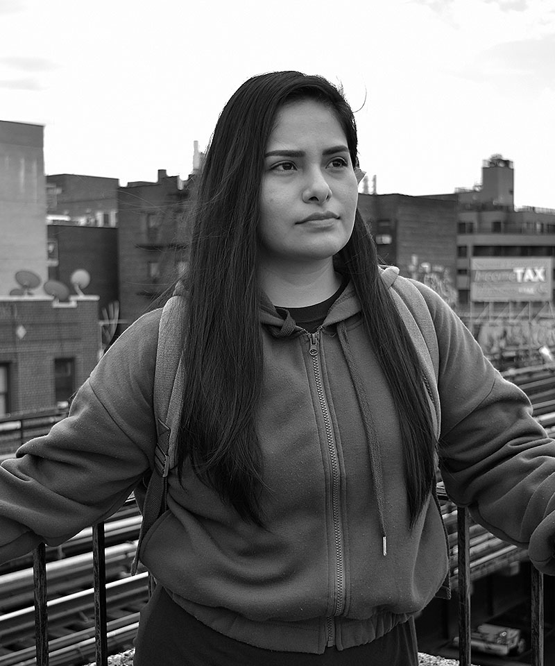 Portrait of Cielo Villa