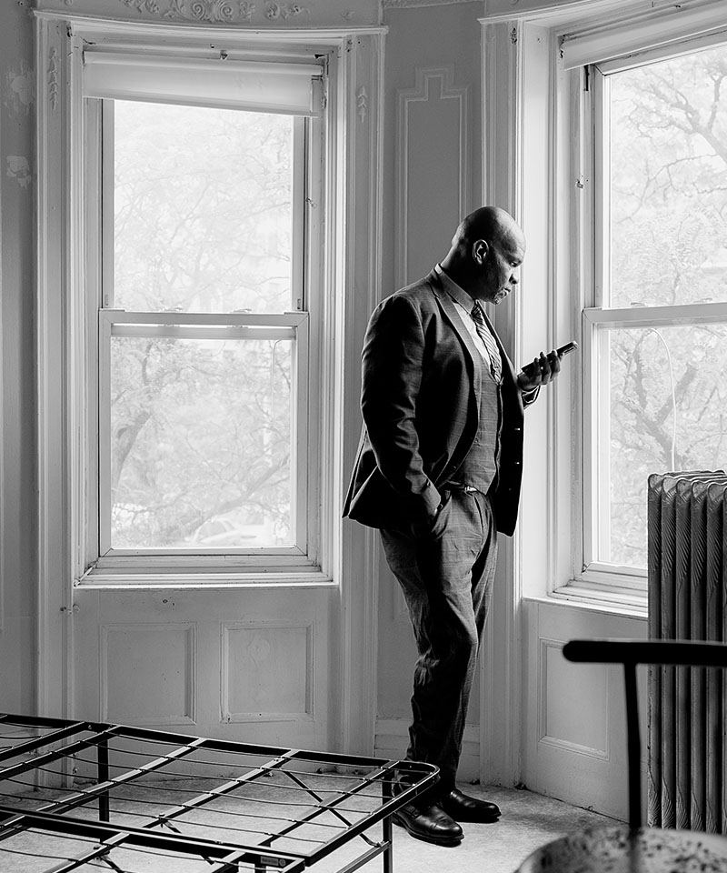 Portrait of Five Mualimm-ak