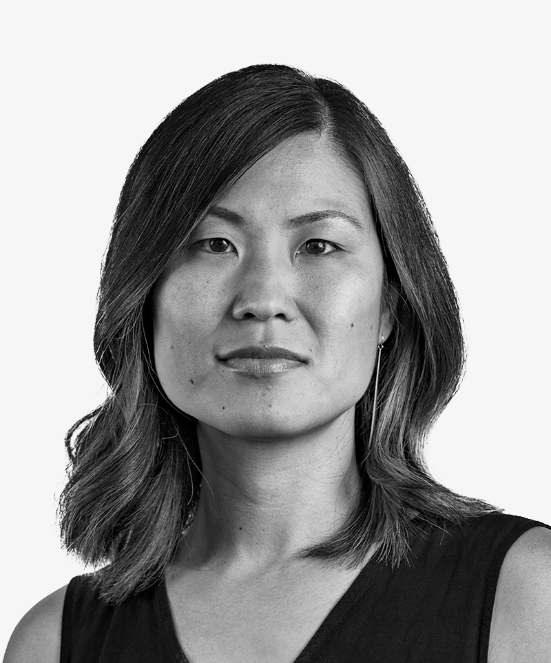 Portrait of Jaime-Jin Lewis