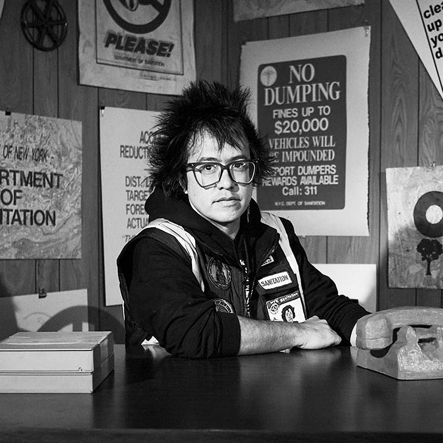 Black and white image of sTo Len