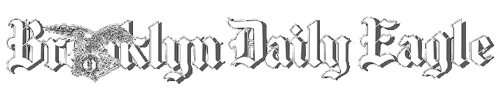 Brooklyn Daily Eagle logo