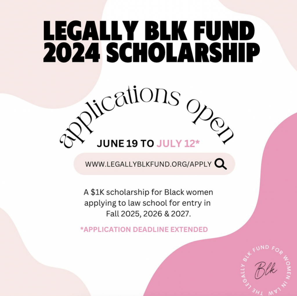 Legally BLK Fund call for applications