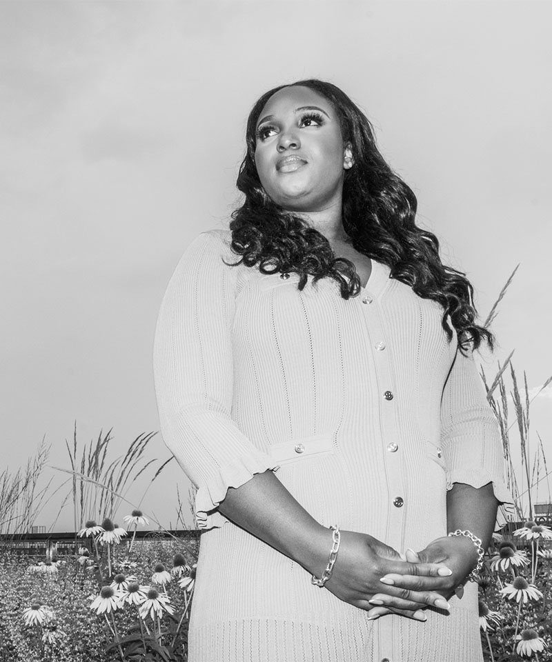 Portrait of Talia Scott