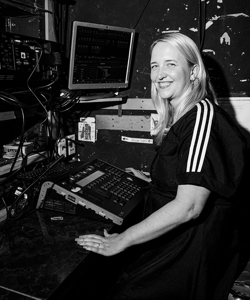 Image of Meghan Finn at The Tank