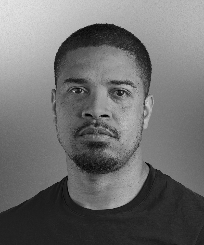 Portrait of Jason Gibson