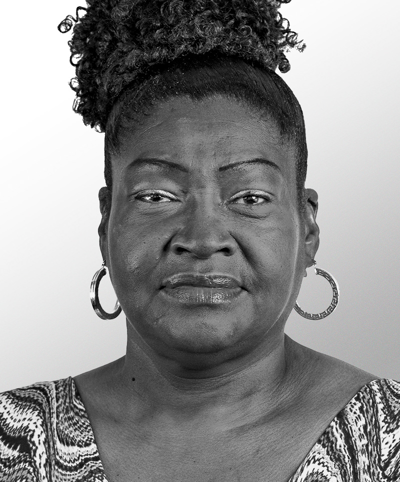 Portrait of Karen Blondel