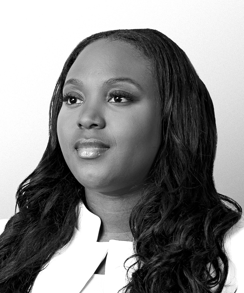 Portrait of Talia Scott