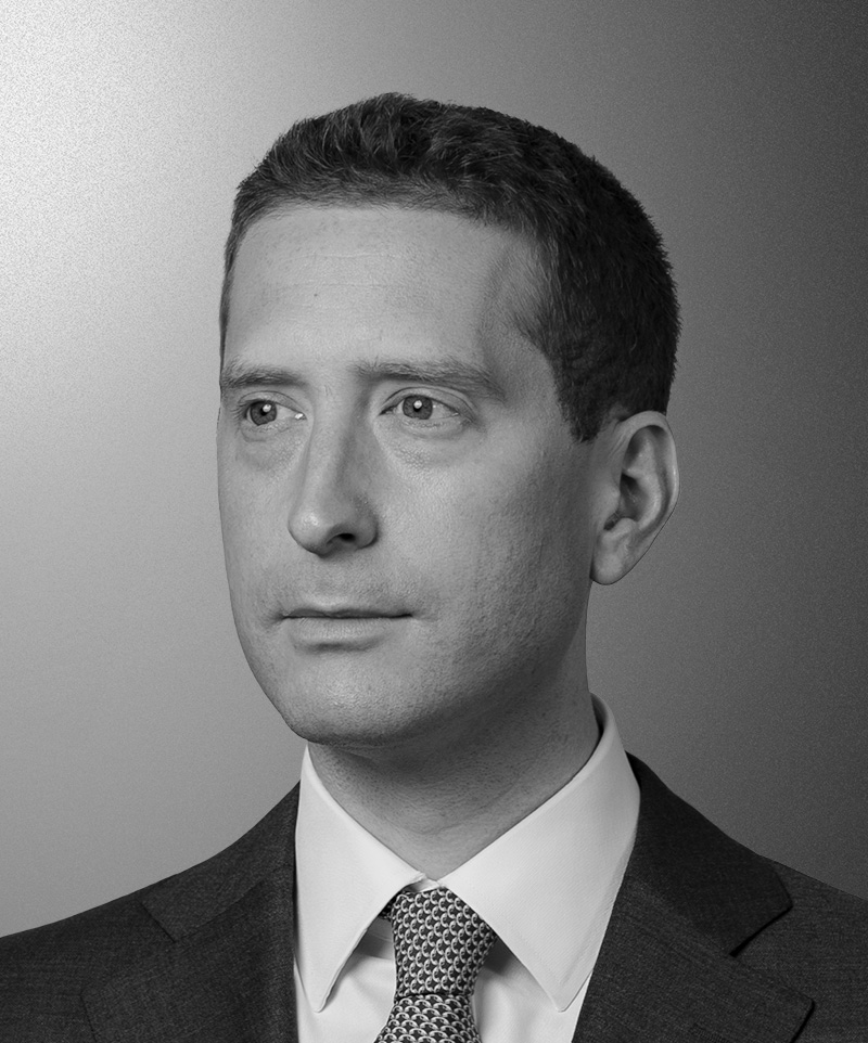 Portrait of David Shalleck-Klein