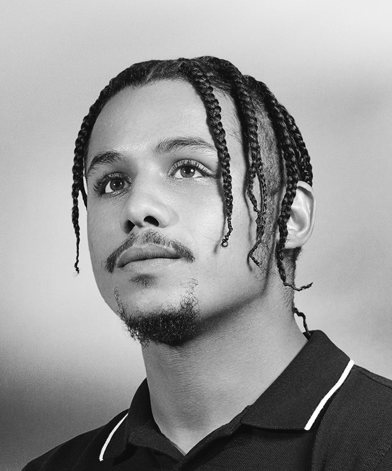 Portrait of Domingo Morales