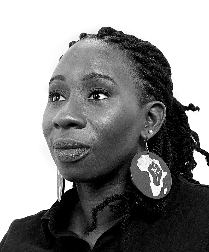 Portrait of Felicia Wilson