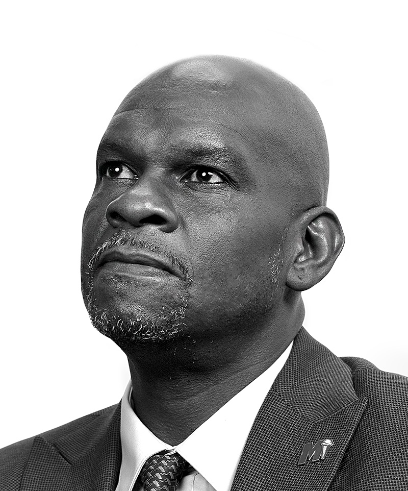 Portrait of Five Mualimm-ak