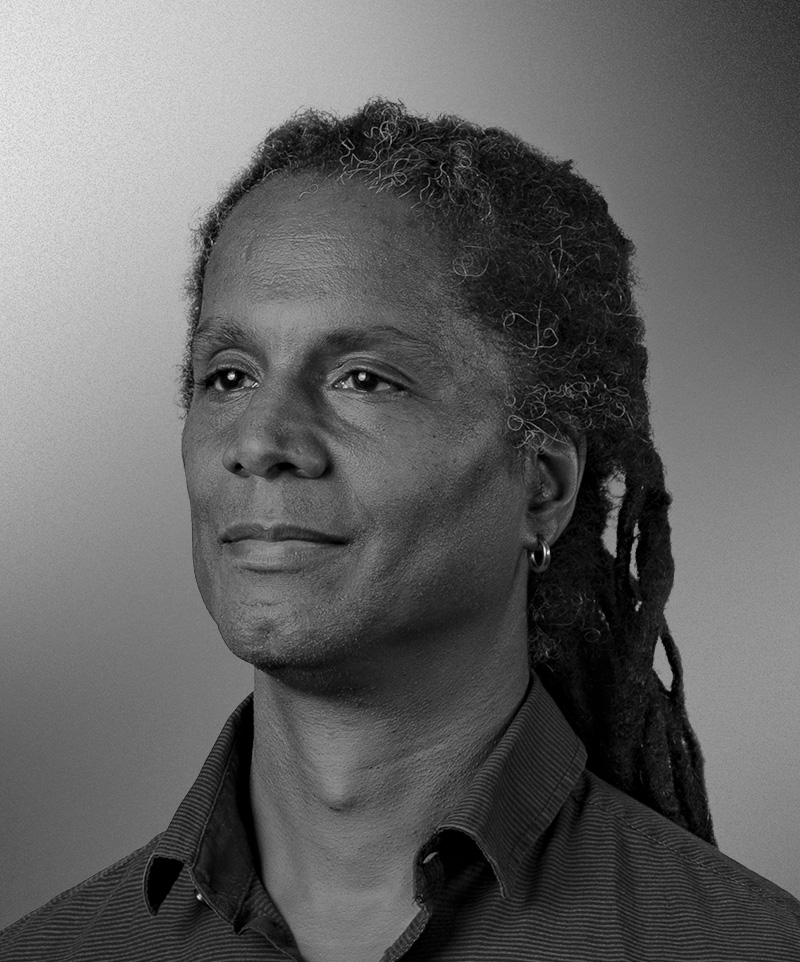 Portrait of Mark Winston Griffith