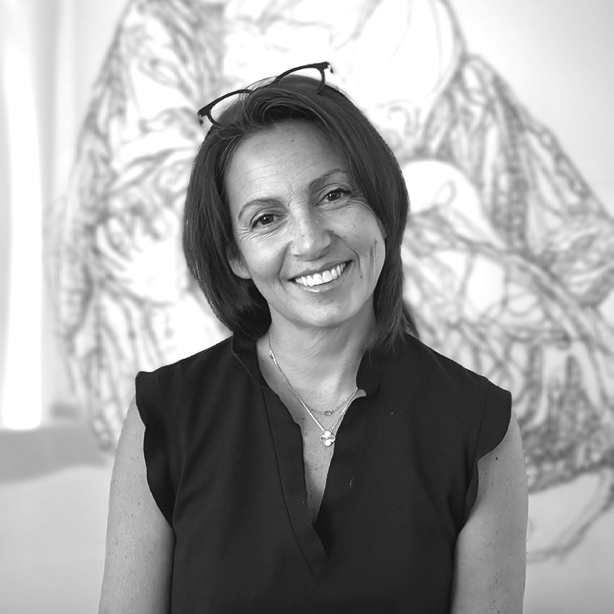 Portrait photo of Barbara Anderson