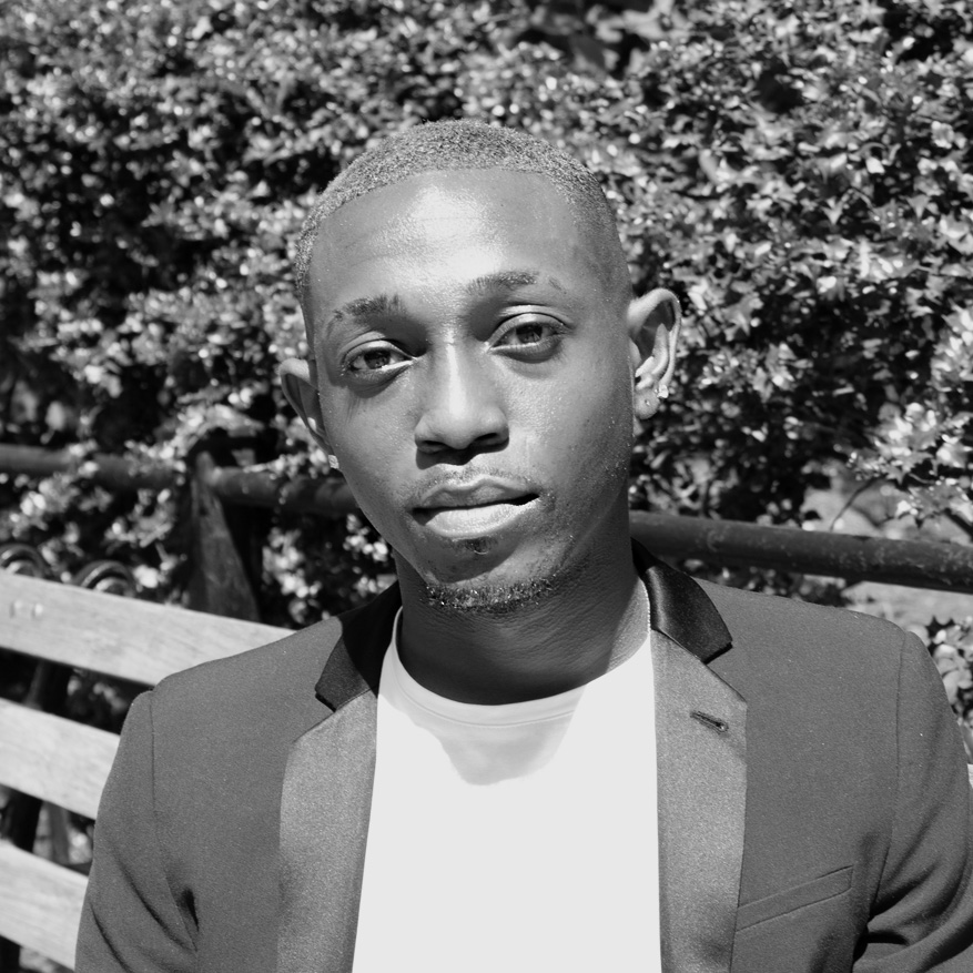 Portrait photo of Colby King