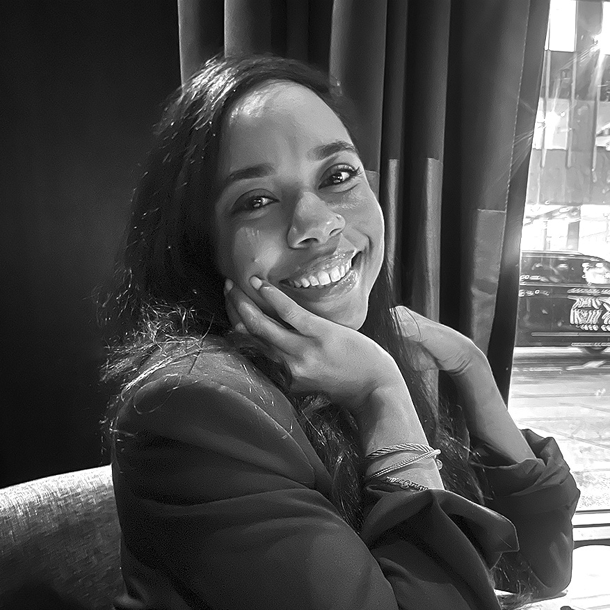 Portrait photo of Davina Furbert