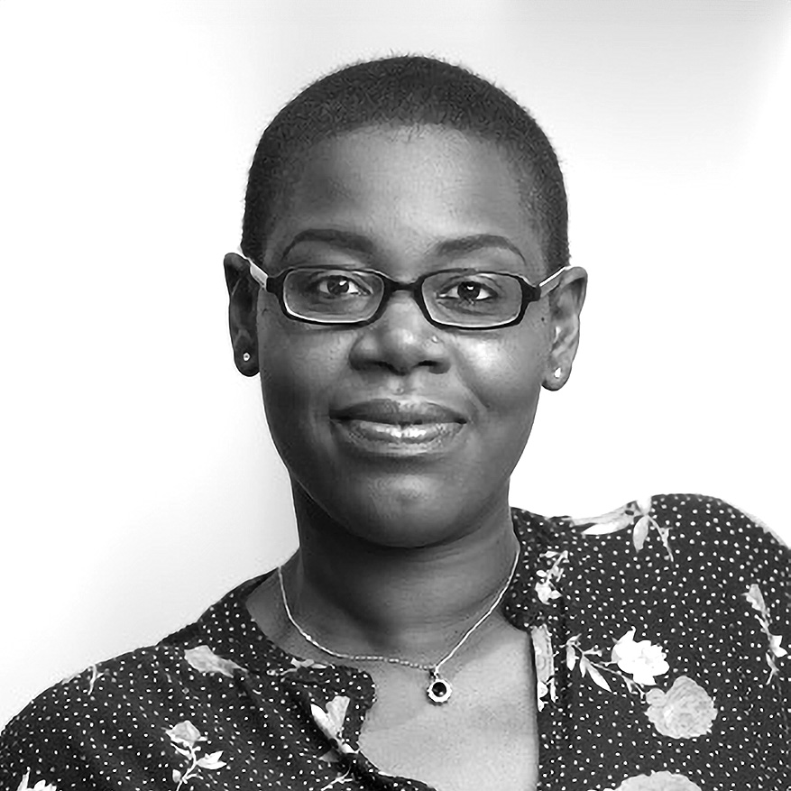 Portrait photo of Jhody Devon Polk