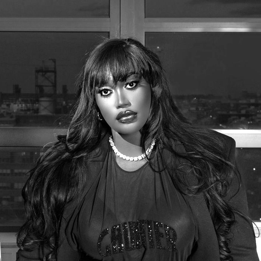 Portrait photo of Jordyn Jay