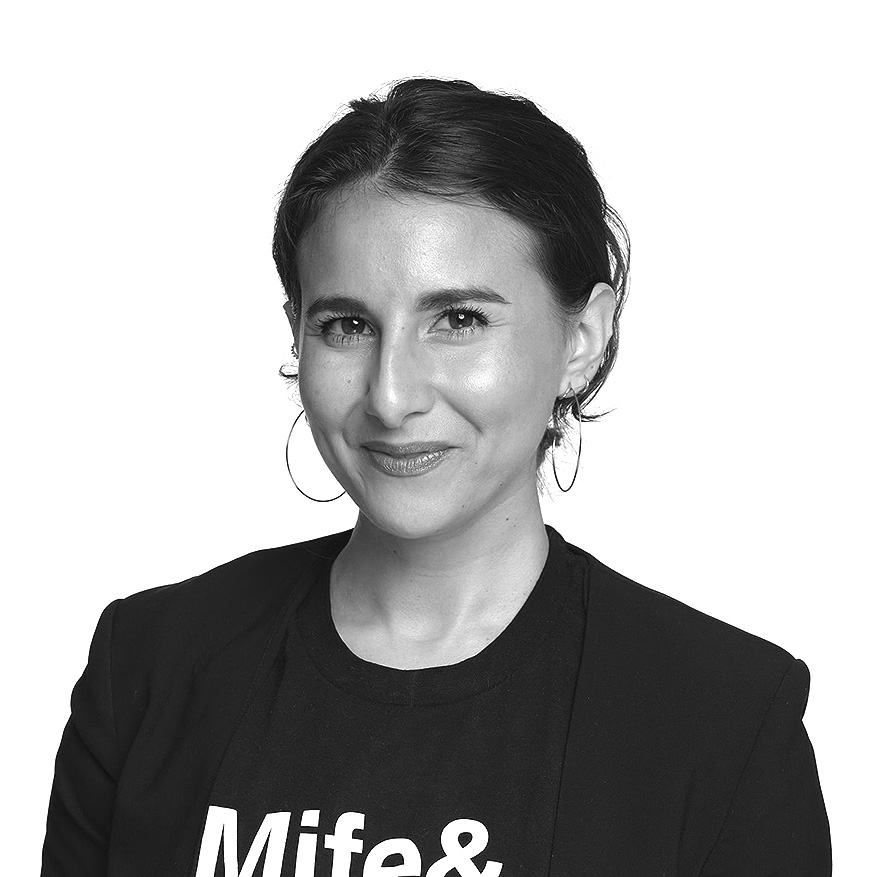 Portrait photo of Natalie Birnbaum