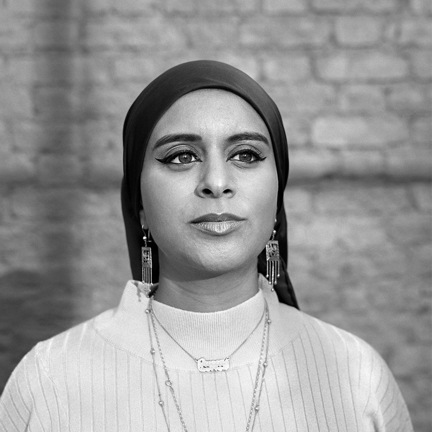 Portrait photo of Rana Abdelhamid