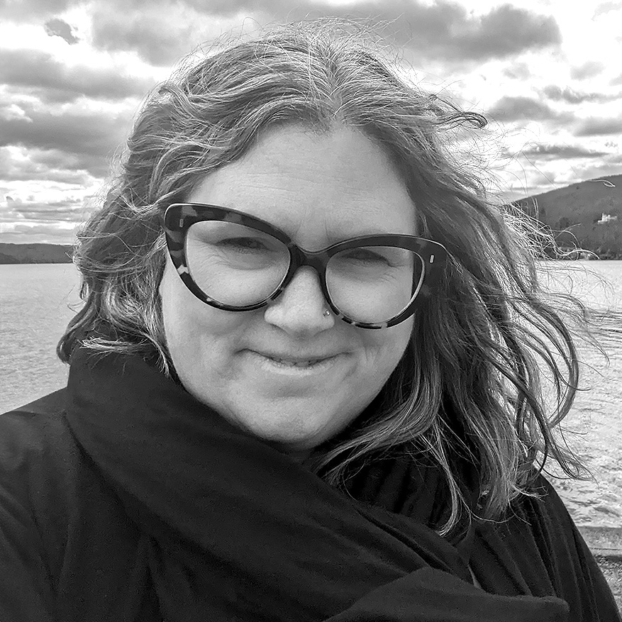 Portrait photo of Randi Berry