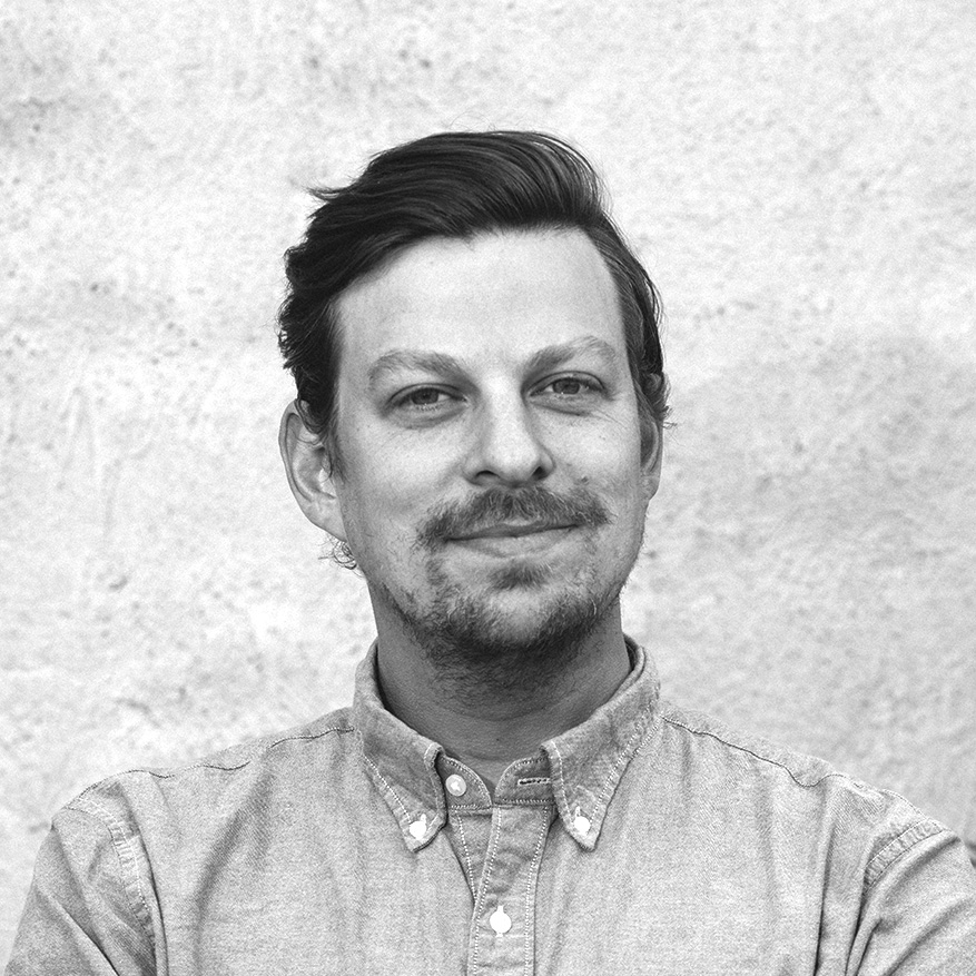 Portrait photo of Samuel Robinson